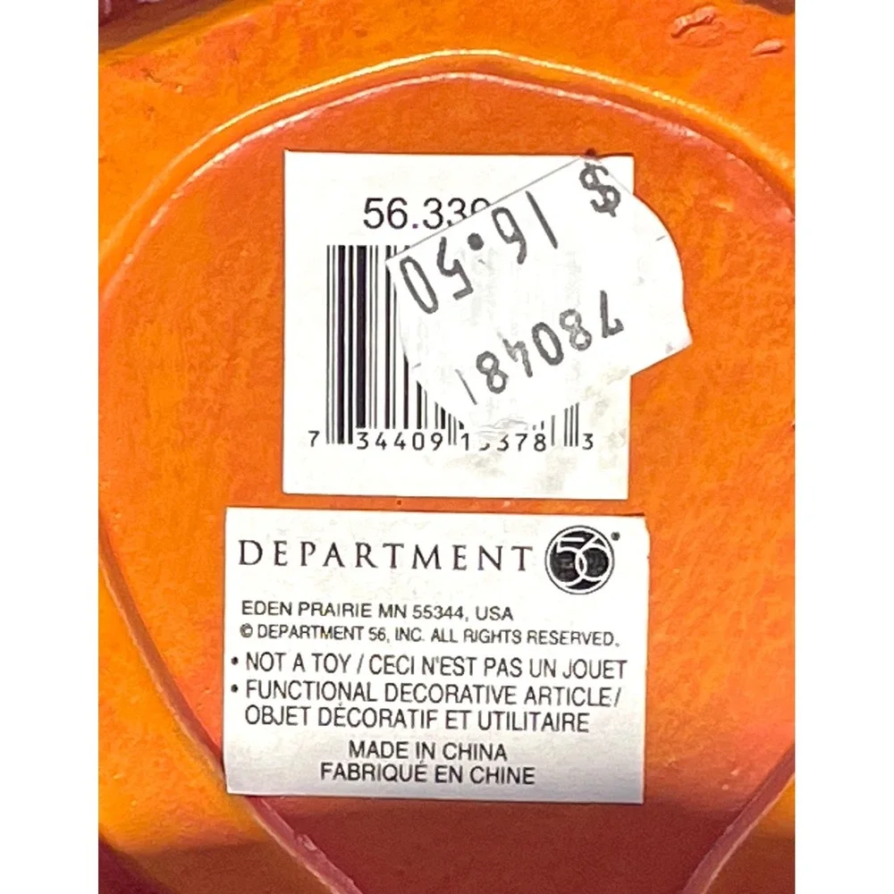 Dept 56 good preowned